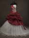 Abito da sposa e cerimonia princepesco Mod. Maria Loretta