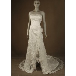 Abito da sposa classico Mod. Maria Lucilla