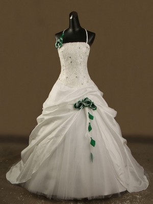 Abito da sposa principesco Mod. Maria Luisa