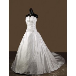 Abito da sposa classico Mod. Maria Luna