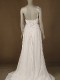 Abito da sposa scivolato Mod. Maria Marica