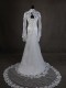 Abito da sposa scivolato Mod. Maria Marinetta