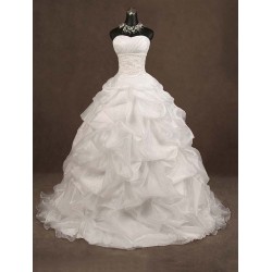 Abito da sposa principesco Mod. Maria Mina