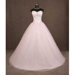 Abito da sposa e cerimonia classico Mod. Maria Minervina