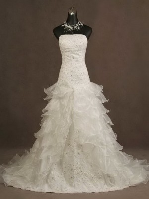 Abito da sposa classico Mod. Maria Moira