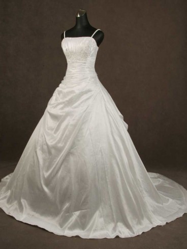 Abito da sposa classico Mod. Maria Monica