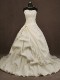 Abito da sposa principesco Mod. Maria Morgana