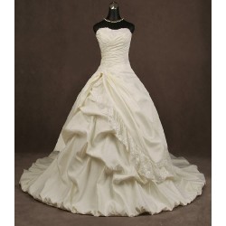 Abito da sposa principesco Mod. Maria Morgana