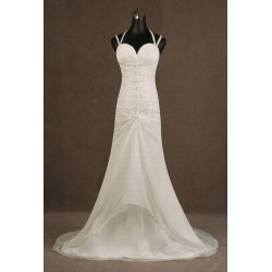 Abito da sposa e cerimonia classico Mod. Maria Neiva