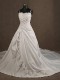 Abito da sposa classico Mod. Maria Nerea