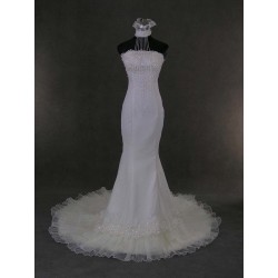 Abito da sposa a sirena Mod. Maria Nicla