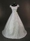 Abito da sposa classico Mod. Maria Nilde