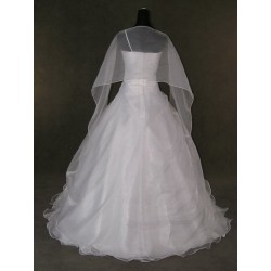 Abito da sposa principesco Mod. Maria Norina