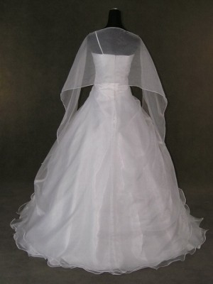 Abito da sposa principesco Mod. Maria Norina