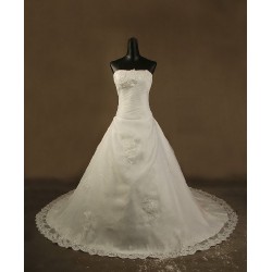 Abito da sposa classico Mod. Maria Onorina