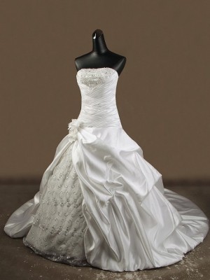 Abito da sposa principesco Mod. Maria Orietta