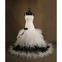 Abito da sposa principesco Mod. Maria Ornella