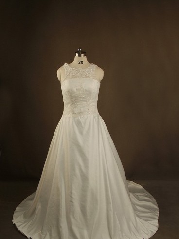 Abito da sposa classico Mod. Maria Palladia