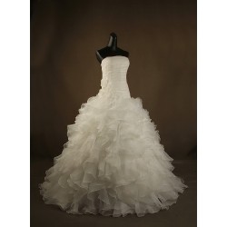 Abito da sposa principesco Mod. Maria Penelope