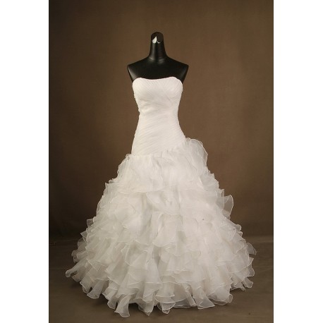 Abito da sposa principesco Maria Piera LeMieNozze SHOP