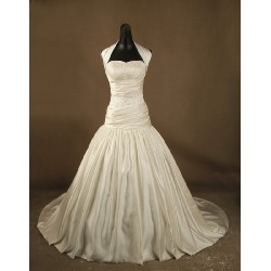 Abito da sposa classico Mod. Maria Priscilla