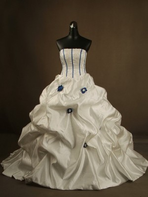 Abito da sposa principesco Mod. Maria Rachele