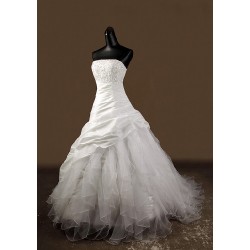 Abito da sposa principesco Mod. Maria Raffaella