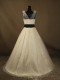 Abito da sposa classico Mod. Maria Rebecca