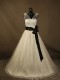 Abito da sposa classico Mod. Maria Rebecca