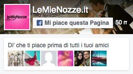 Seguici su Facebook